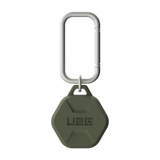 Чехол UAG Olive для Apple AirTags (163208117272)