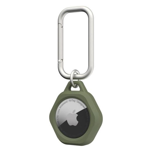 Чехол UAG Scout Olive для Apple AirTags (163208117272)