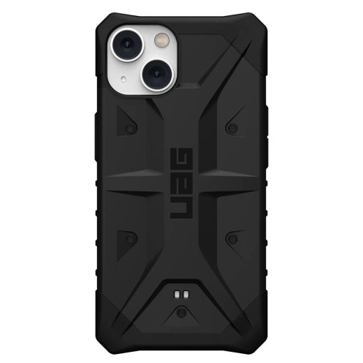 Противоударный чехол UAG Pathfinder Black для iPhone 14 (114060114040)