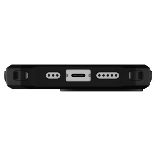 Протиударний чохол UAG Pathfinder Black для iPhone 14 Pro (114062114040)