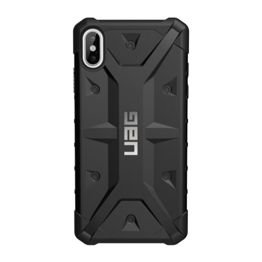 Чехол UAG Pathfinder Black для iPhone XS Max