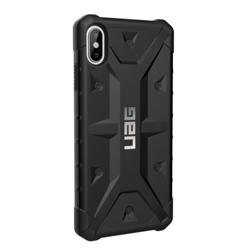 Чехол UAG Pathfinder Black для iPhone XS Max