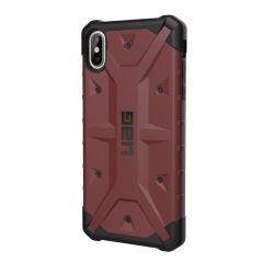 Чехол UAG Pathfinder Carmine для iPhone XS Max