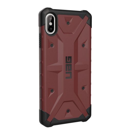 Чехол UAG Pathfinder Carmine для iPhone XS Max