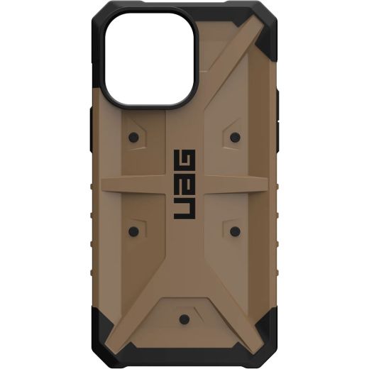 Противоударный чехол UAG Pathfinder Dark Earth для iPhone 14 Pro Max (114063118182)