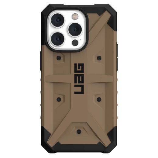 Протиударний чохол UAG Pathfinder Dark Earth для iPhone 14 Pro (114062118182)