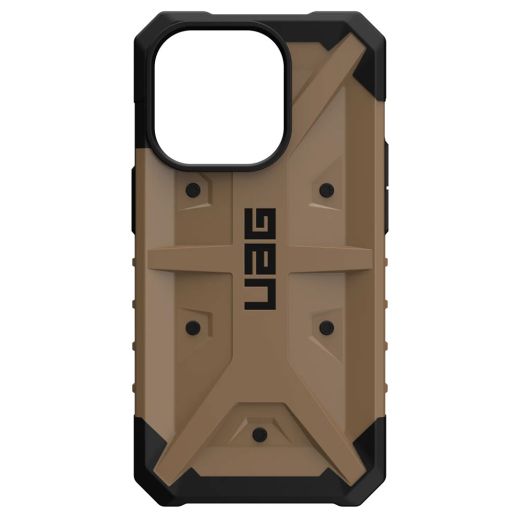 Протиударний чохол UAG Pathfinder Dark Earth для iPhone 14 Pro (114062118182)