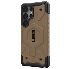Противоударный чехол UAG Pathfinder Magsafe Dark Earth для Samsung Galaxy S25 Ultra (214476118182)