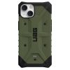 Противоударный чехол UAG Pathfinder Olive для iPhone 14 (114060117272)