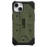 Противоударный чехол UAG Pathfinder Olive для iPhone 14 (114060117272)