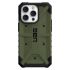 Протиударний чохол UAG Pathfinder Olive для iPhone 14 Pro (114062114040) Протиударний чохол UAG Pathfinder Olive для iPhone 14 Pro (114062114040)