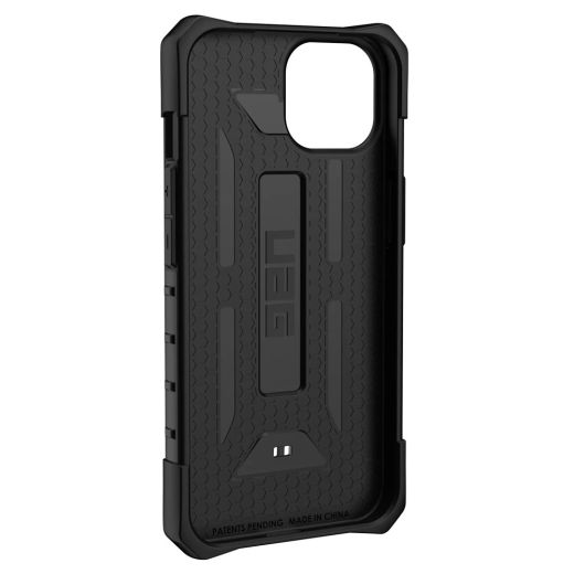 Противоударный чехол UAG Pathfinder SE Series Black Midnight Camo для iPhone 14 Plus (114057114061)
