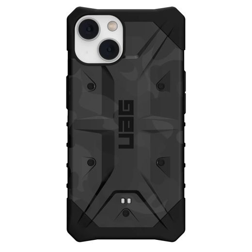 Противоударный чехол UAG Pathfinder SE Series Black Midnight Camo для iPhone 14 Plus (114057114061)