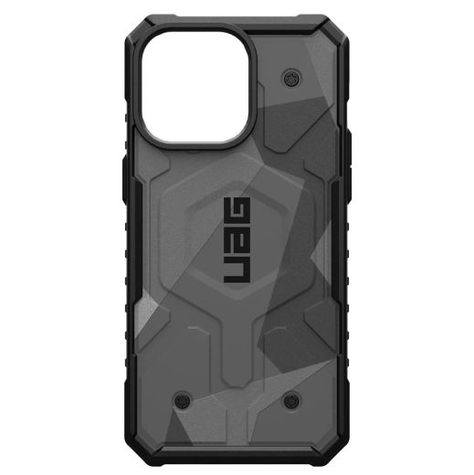 Противоударный чехол UAG Pathfinder SE with MagSafe Geo Camo для iPhone 15 Pro Max (114303114033)