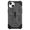 Противоударный чехол UAG Pathfinder Silver для iPhone 14 (114060113333)