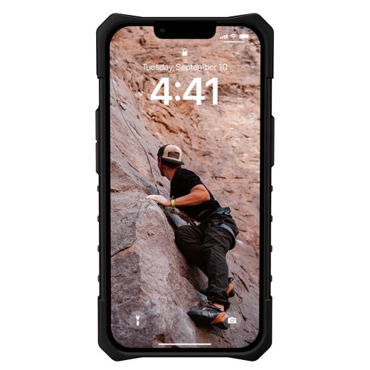 Протиударний чохол UAG Pathfinder Silver для iPhone 14 Plus (114061113333)
