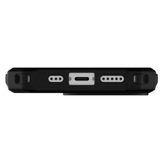 Протиударний чохол UAG Pathfinder Silver для iPhone 14 Pro (114062113333)