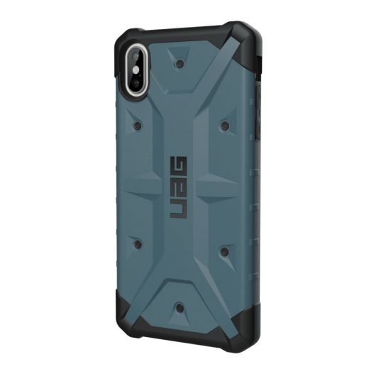 Чехол UAG Pathfinder Slate для iPhone XS Max