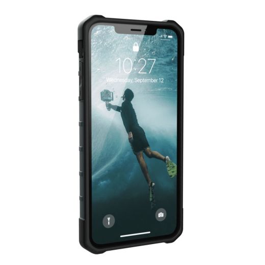 Чехол UAG Pathfinder Slate для iPhone XS Max