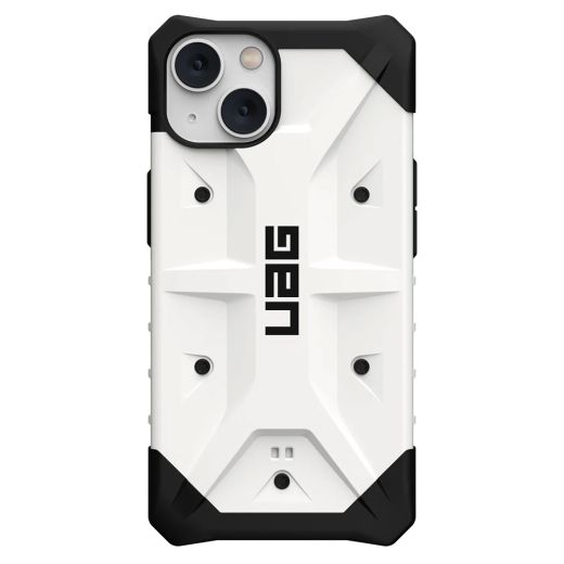 Противоударный чехол UAG Pathfinder White для iPhone 14 (114060114141)