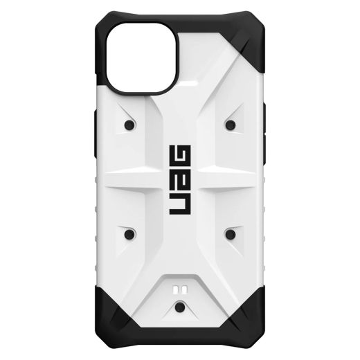 Противоударный чехол UAG Pathfinder White для iPhone 14 (114060114141)