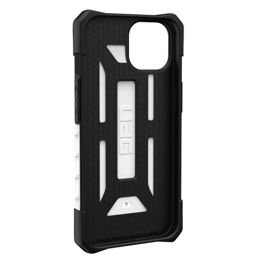 Противоударный чехол UAG Pathfinder White для iPhone 14 (114060114141)