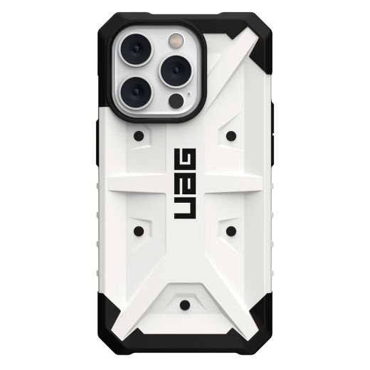 Протиударний чохол UAG Pathfinder White для iPhone 14 Pro (114062114141)