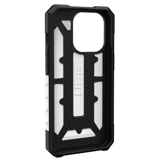 Противоударный чехол UAG Pathfinder White для iPhone 14 Pro (114062114141)