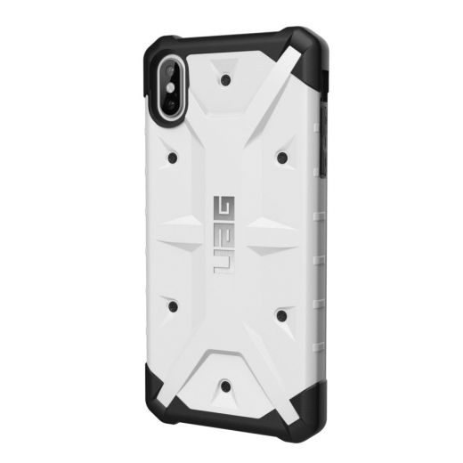 Чехол UAG Pathfinder White для iPhone XS Max