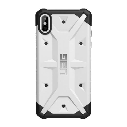 Чехол UAG Pathfinder White для iPhone XS Max