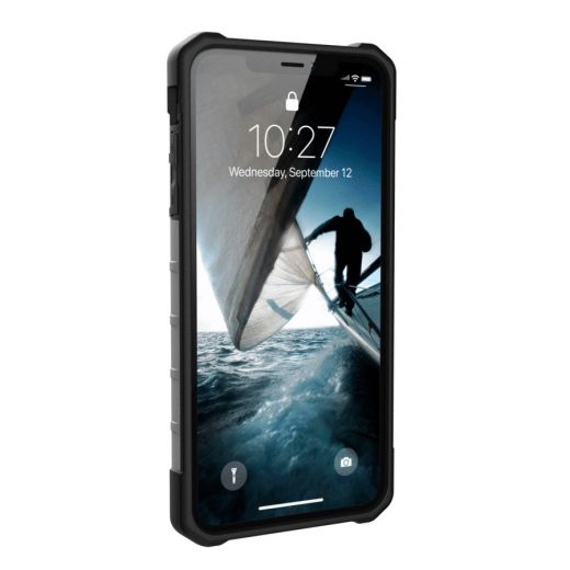 Чехол UAG Pathfinder White для iPhone XS Max