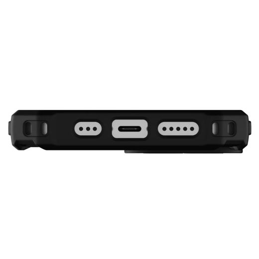 Противоударный чехол UAG Pathfinder with MagSafe Black для iPhone 14 (114052114040)