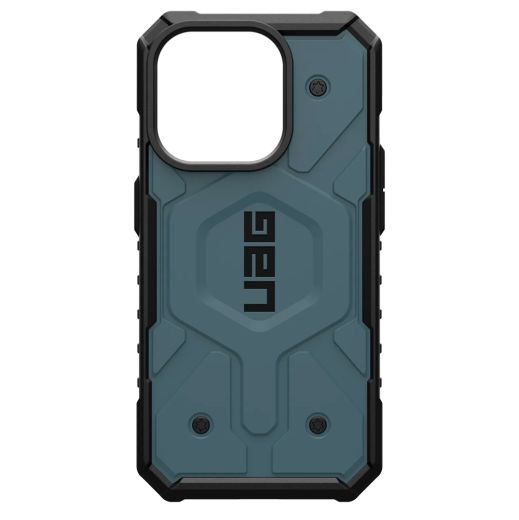Протиударний чохол UAG Pathfinder with MagSafe Cloud Blue для iPhone 15 Pro (114281114151)