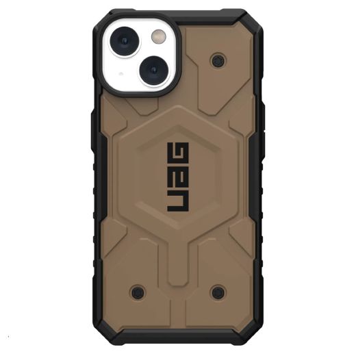 Протиударний чохол UAG Pathfinder with MagSafe Dark Earth для iPhone 14 (114052118182)