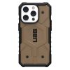 Протиударний чохол UAG Pathfinder with MagSafe Dark Earth для iPhone 14 Pro (114054118182)