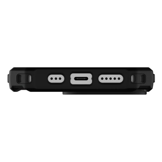 Протиударний чохол UAG Pathfinder with MagSafe Dark Earth для iPhone 14 Pro (114054118182)