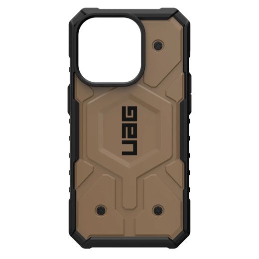 Протиударний чохол UAG Pathfinder with MagSafe Dark Earth для iPhone 14 Pro (114054118182)