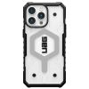 Противоударный чехол UAG Pathfinder with MagSafe Clear Ice для iPhone 15 Pro Max (114301114343)