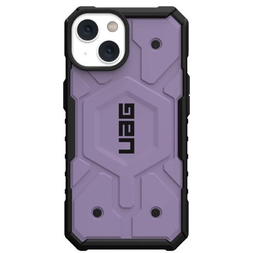 Противоударный чехол UAG Pathfinder with MagSafe Lilac для iPhone 14 (114052114646)