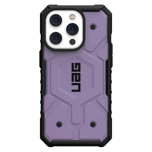 Противоударный чехол UAG Pathfinder with MagSafe Lilac для iPhone 14 Pro (114054114646)