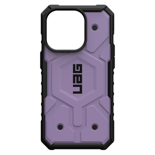 Противоударный чехол UAG Pathfinder with MagSafe Lilac для iPhone 14 Pro (114054114646)