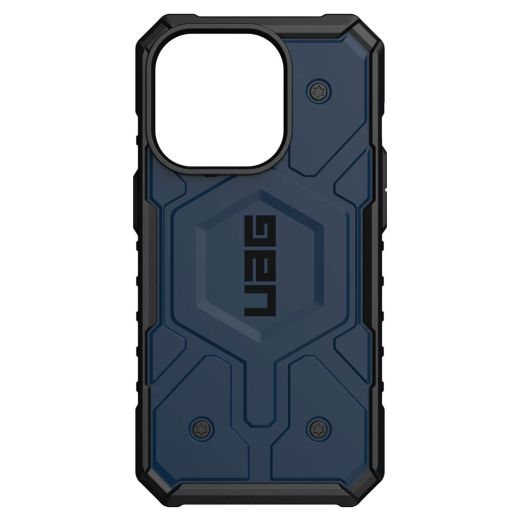 Протиударний чохол UAG Pathfinder with MagSafe Mallard для iPhone 14 Pro (114054115555)