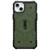 Протиударний чохол UAG Pathfinder with MagSafe Olive Drab для iPhone 15 Plus (114311117272)