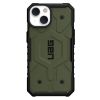 Противоударный чехол UAG Pathfinder with MagSafe Olive для iPhone 14 (114052117272)