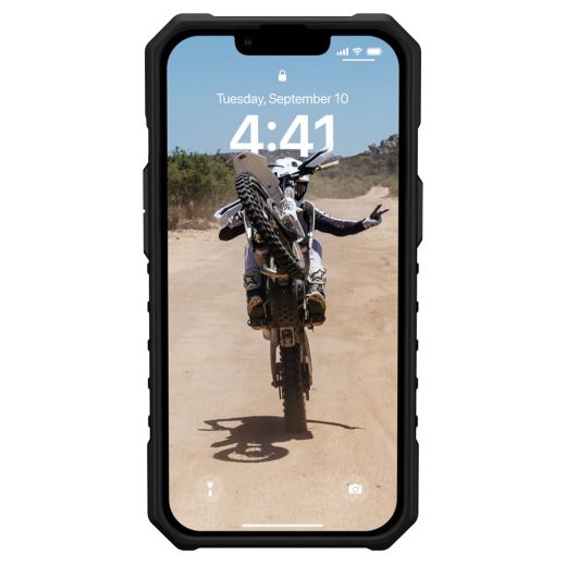 Протиударний чохол UAG Pathfinder with MagSafe Pool для iPhone 14 (114052115A5A)