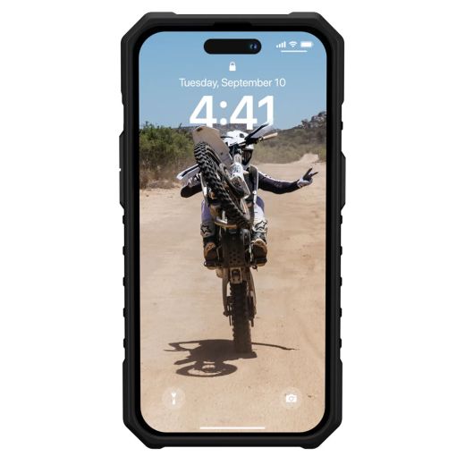 Протиударний чохол UAG Pathfinder with MagSafe Pool для iPhone 14 Pro (1114054115A5A)