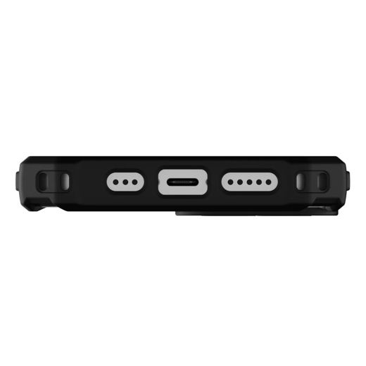 Противоударный чехол UAG Pathfinder with MagSafe Silver для iPhone 14 Plus (114053113333)
