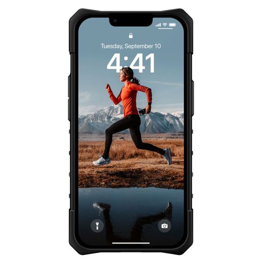 Противоударный чехол UAG Plasma Ash для iPhone 14 Plus (114065113131)