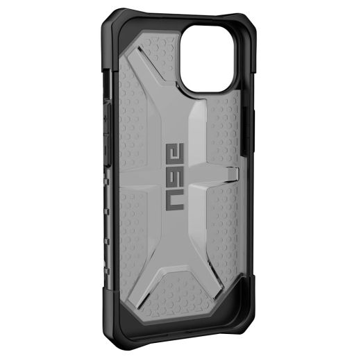 Противоударный чехол UAG Plasma Ash для iPhone 14 (114064113131)