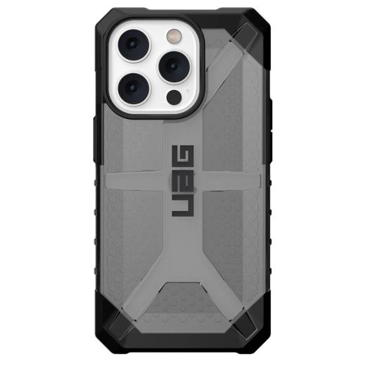 Противоударный чехол UAG Plasma Ash для iPhone 14 Pro (114066113131)